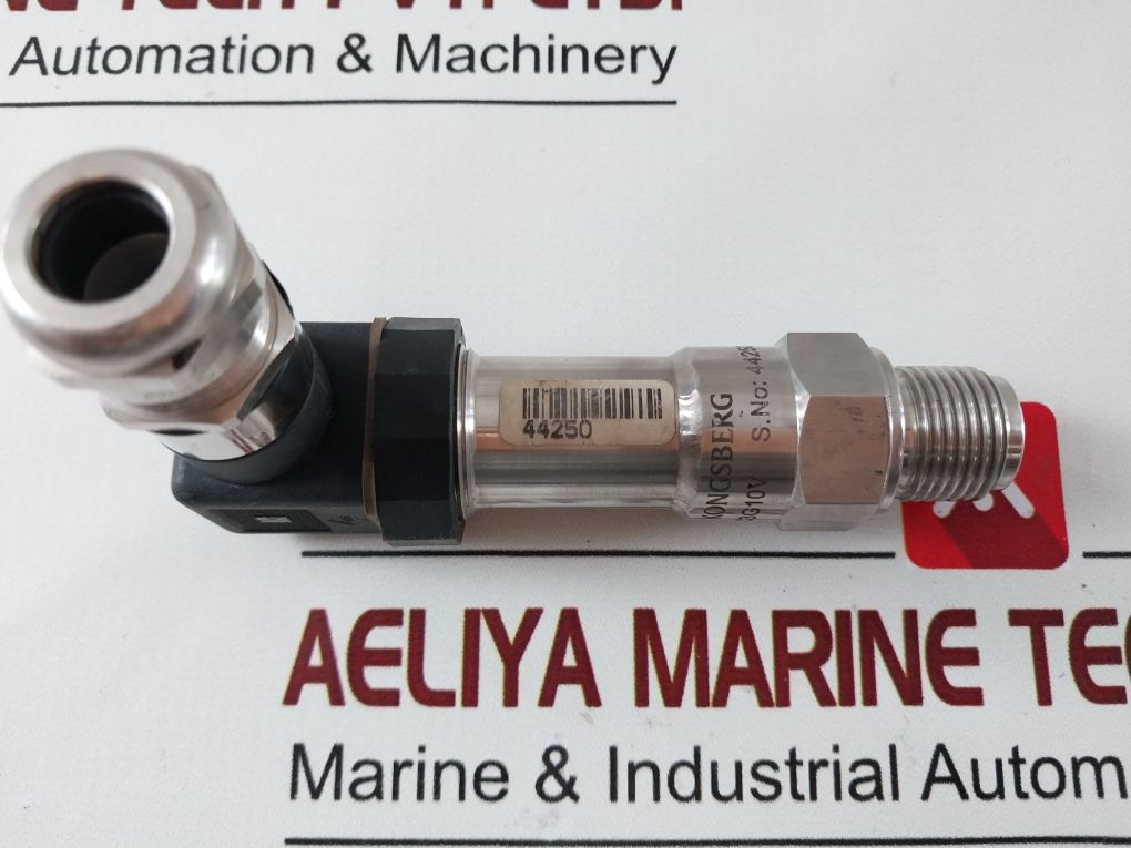 Kongsberg Gt300C3G10V Pressure Transmitter