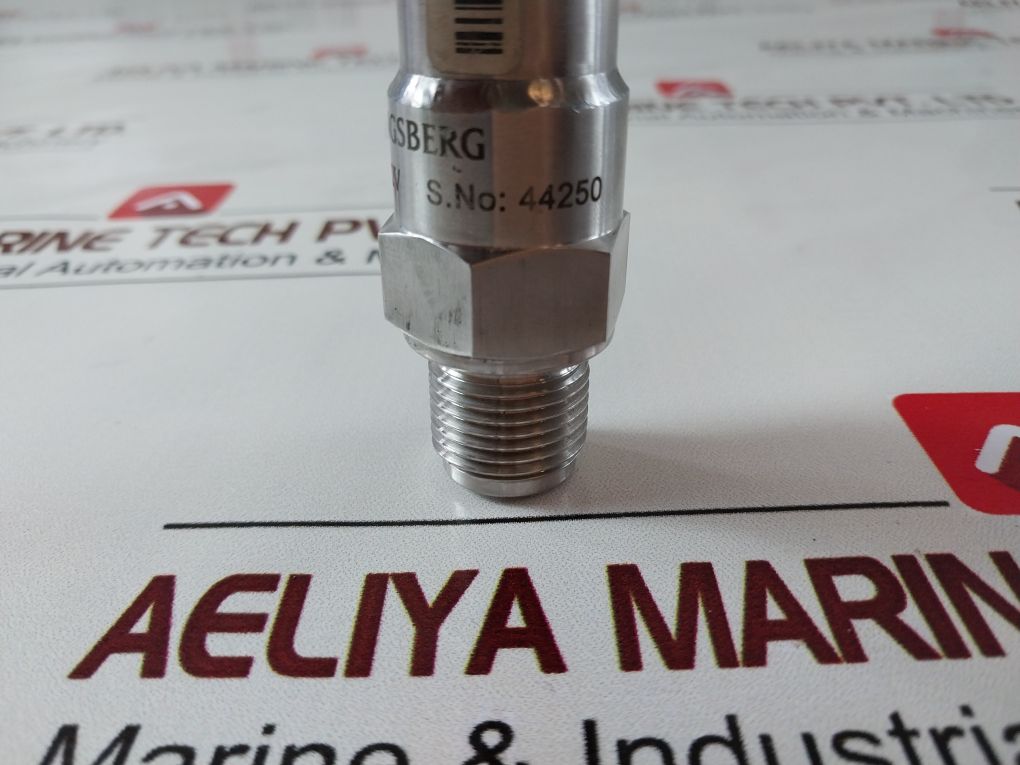 Kongsberg Gt300C3G10V Pressure Transmitter