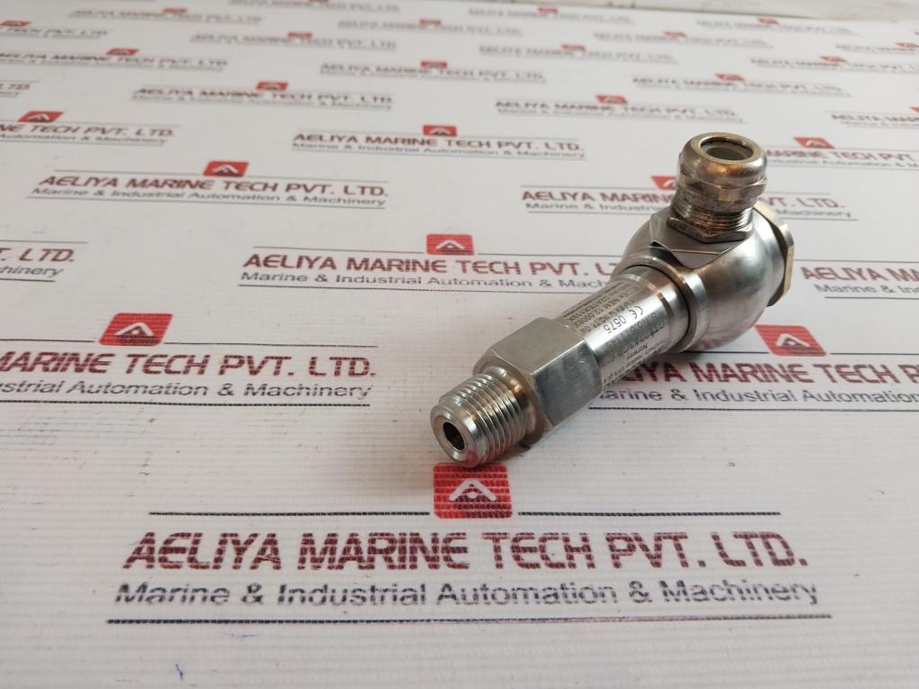 Kongsberg Gt402A3G0.6V Pressure Transmitter 28Vdc 150 Ma