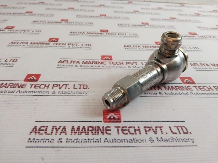 Kongsberg Gt402A3G0.6V Pressure Transmitter 28Vdc 150 Ma