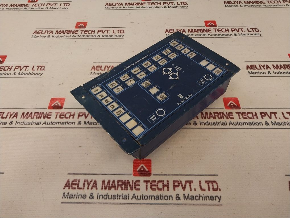 Kongsberg Ha448511C Watch Cabin Unit