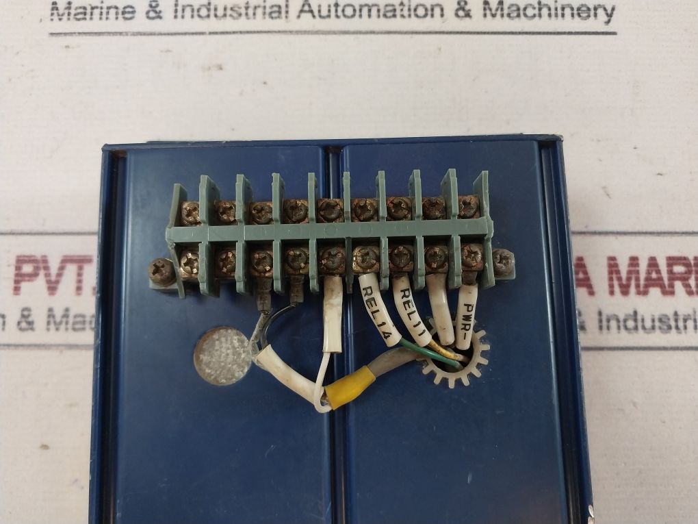 Kongsberg Ha448511C Watch Cabin Unit