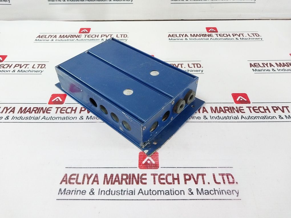 Kongsberg Ha448511C Watch Cabin Unit Rev. B