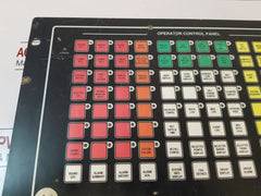 Kongsberg Ha458880 A Operator Control Panel