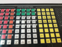 Kongsberg Ha458880 A Operator Control Panel