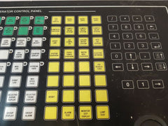 Kongsberg Ha458880 A Operator Control Panel