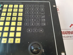 Kongsberg Ha458880 A Operator Control Panel