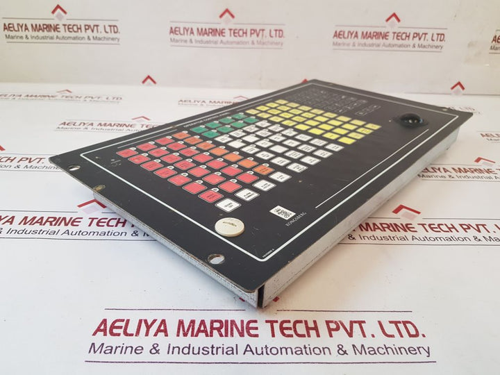 Kongsberg Ha458880 A Operator Control Panel