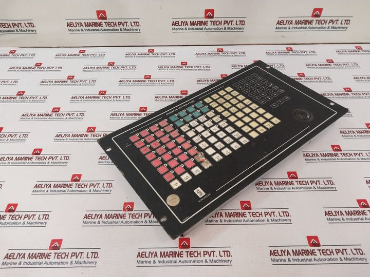 Kongsberg Ha458880 A Operator Control Panel 123456