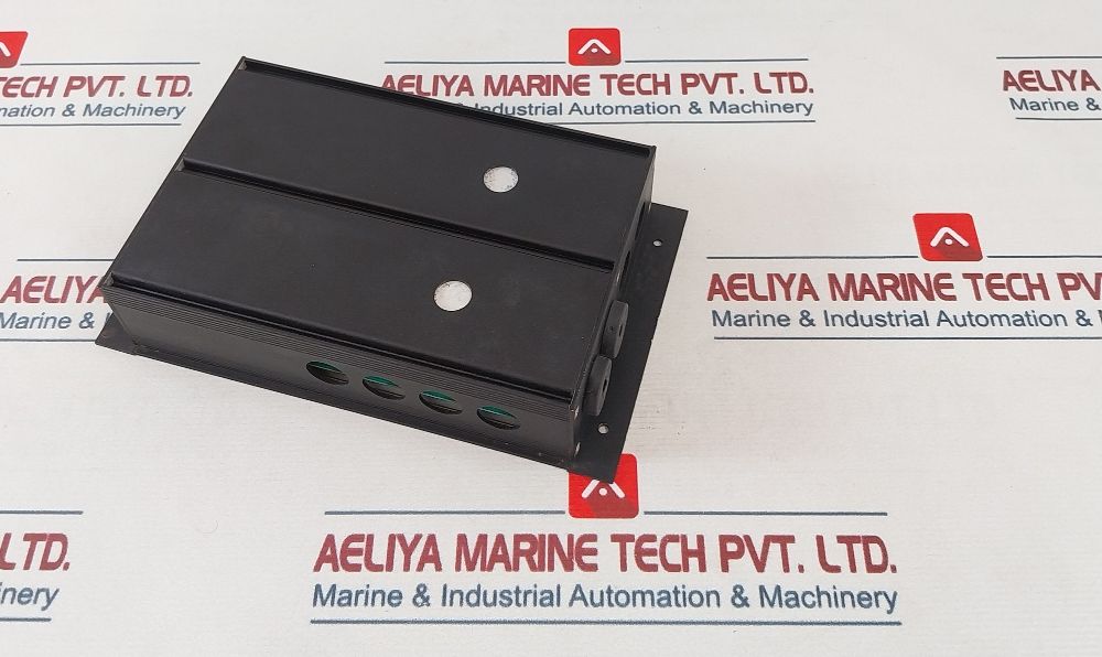 Kongsberg Ha459015A Watch Cabin Unit Display Rev.B