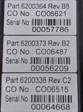Kongsberg Ha459015A Watch Cabin Unit Display Rev.B