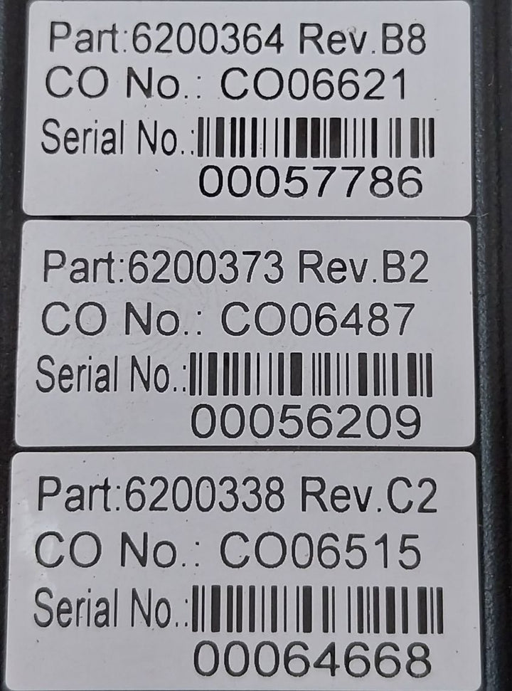 Kongsberg Ha459015A Watch Cabin Unit Display Rev.B