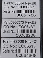 Kongsberg Ha459015A Watch Cabin Unit Display Rev.B