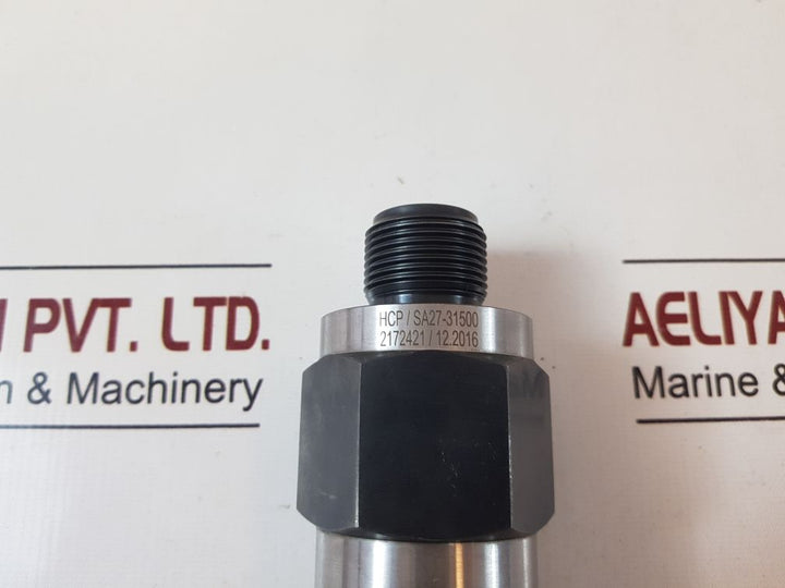 Kongsberg Hcp/Sa27-31500 Complete Circulation Valve