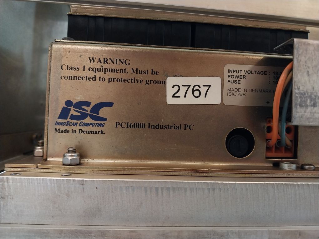 Kongsberg Mcu Hs443812B