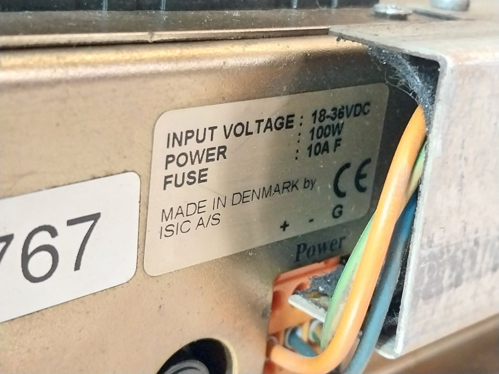 Kongsberg Mcu Hs443812B