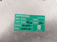 Kongsberg Mcu Hs443812B