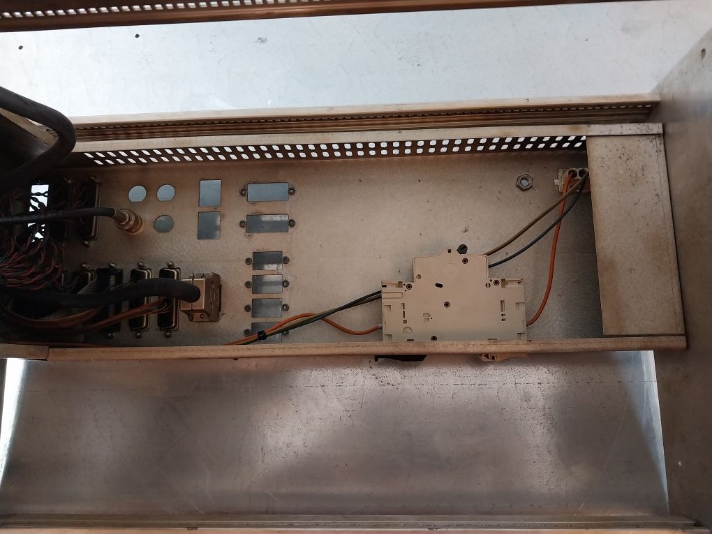 Kongsberg Mcu Hs443812B