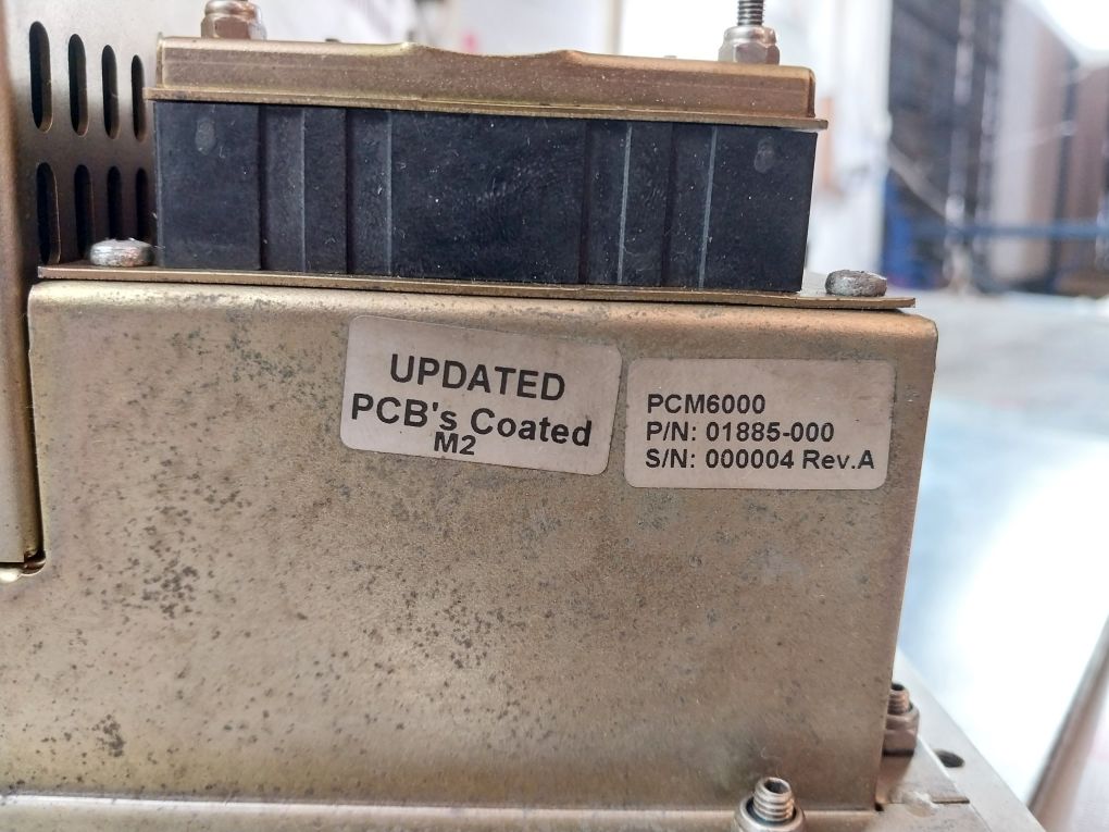 Kongsberg Mcu Hs443812B