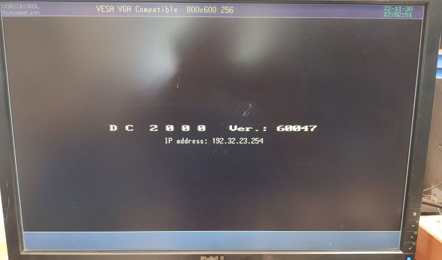 Kongsberg Mcu Hs443812B