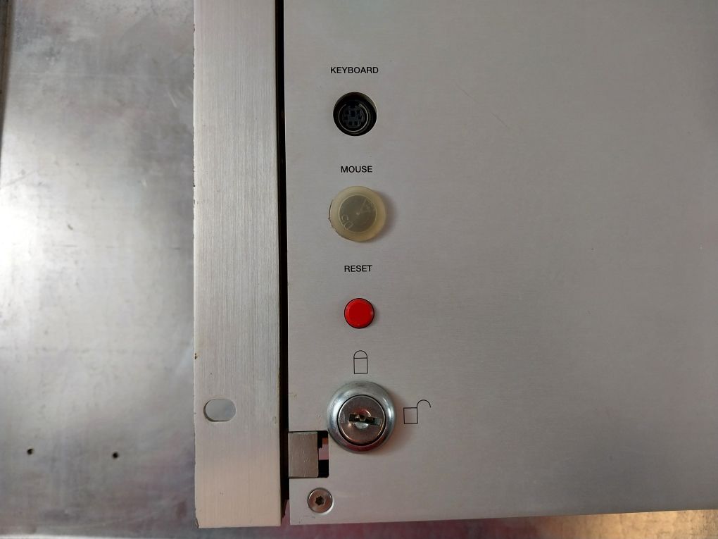 Kongsberg Mcu Hs443812B