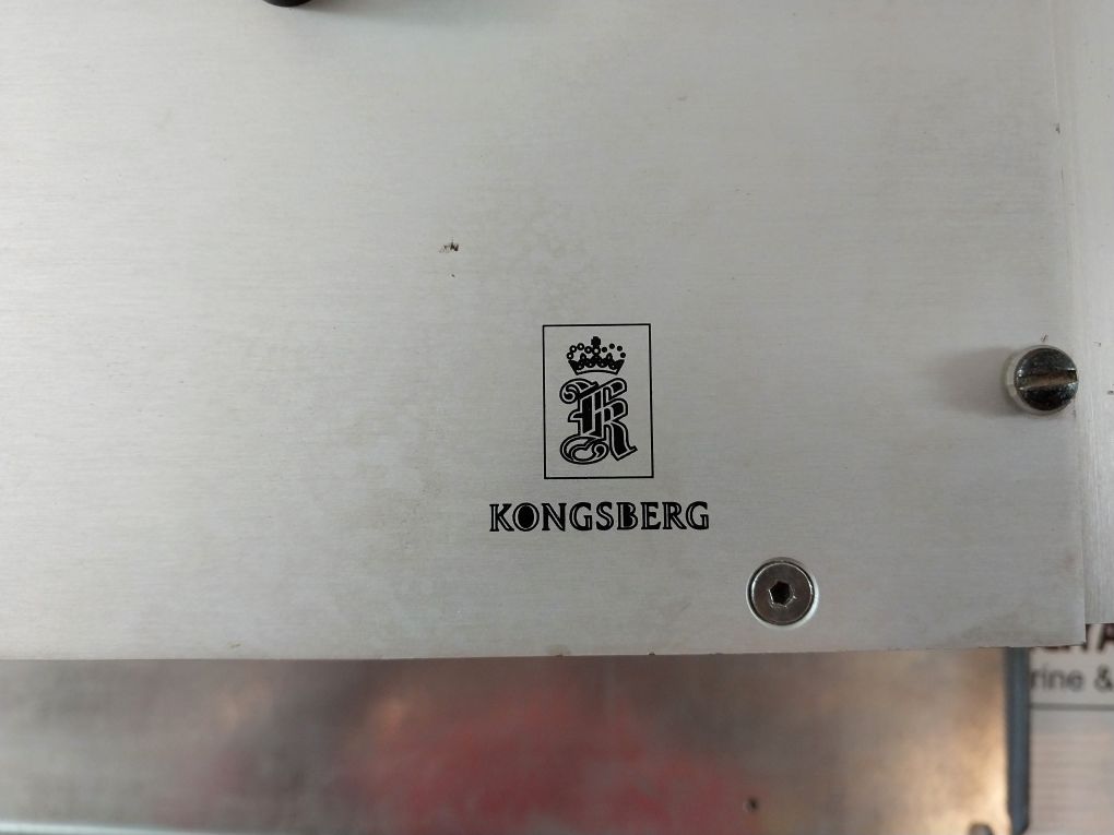 Kongsberg Mcu Hs443812B