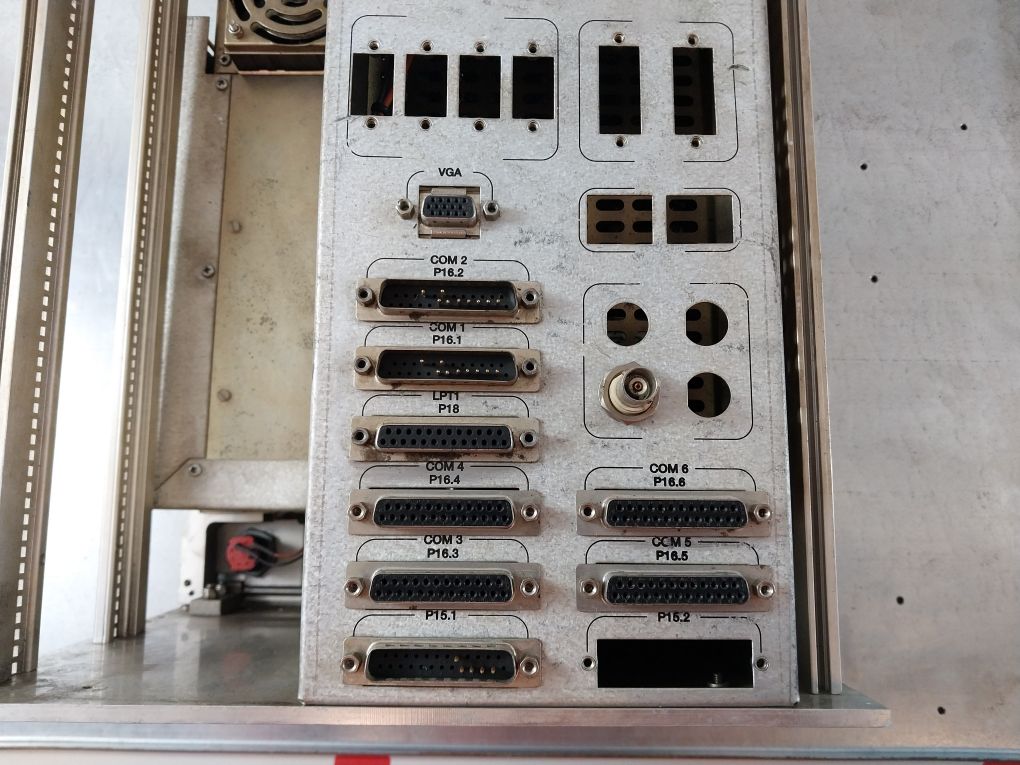 Kongsberg Mcu Hs443812B