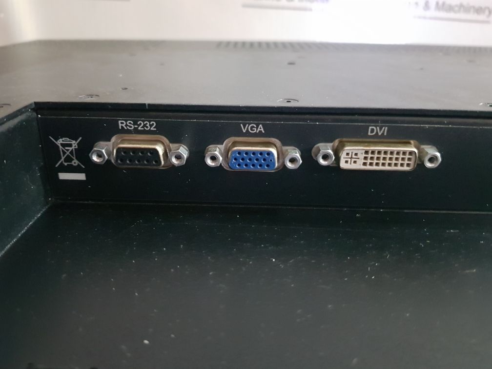 Kongsberg/Isic Md 22 Display