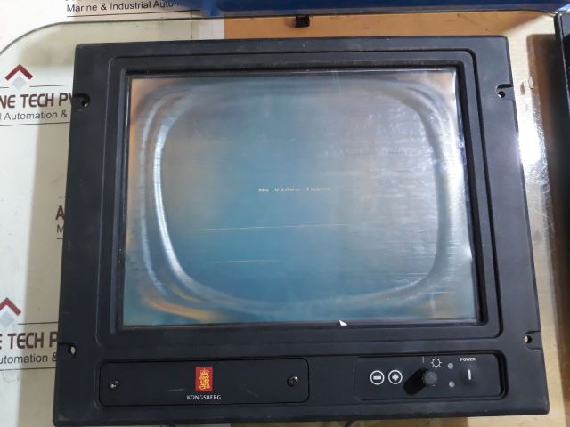 Kongsberg Jh 15T03Std-a1-388 Display