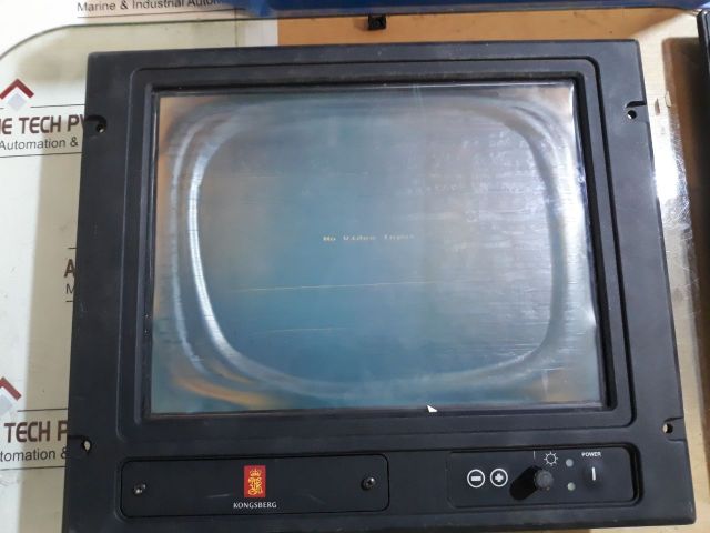 Kongsberg Jh 15T03Std-a1-388 Display
