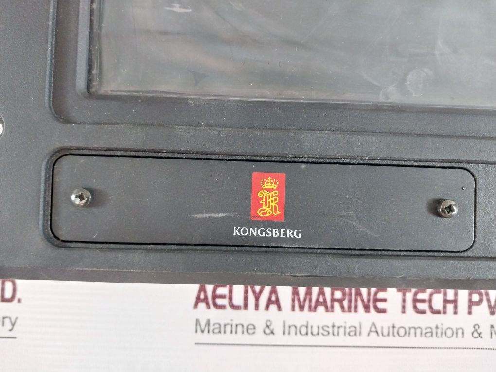 Kongsberg Jh 15T03Std-a1-388 Display