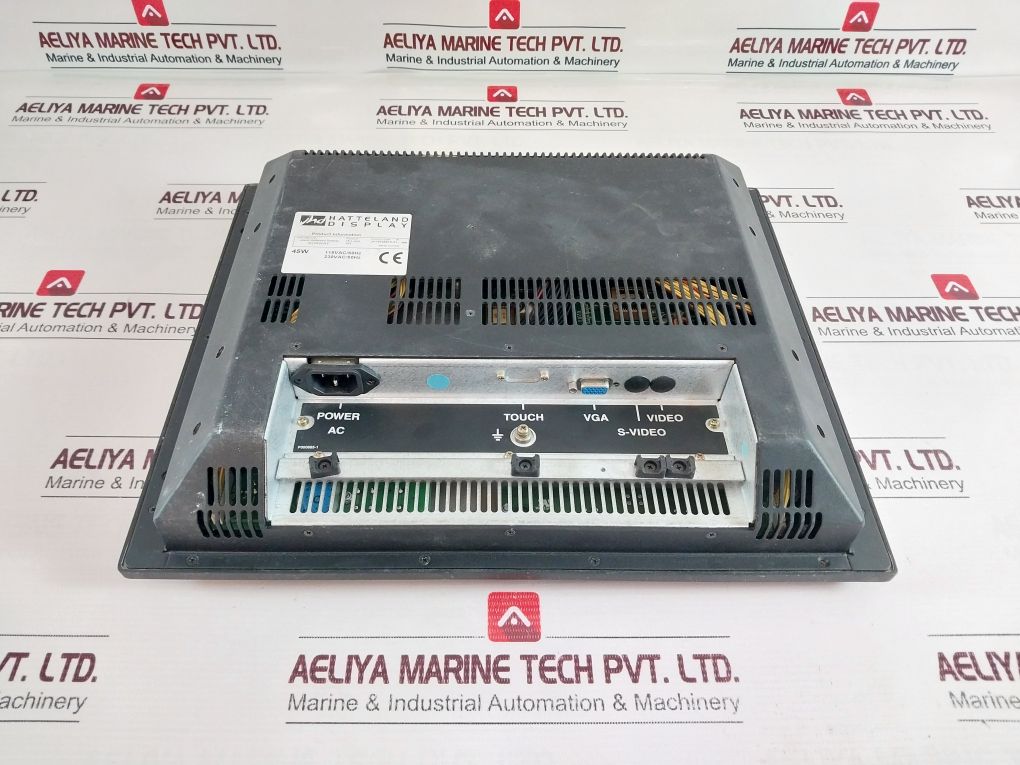Kongsberg Jh 15T03Std-a1-388 Display