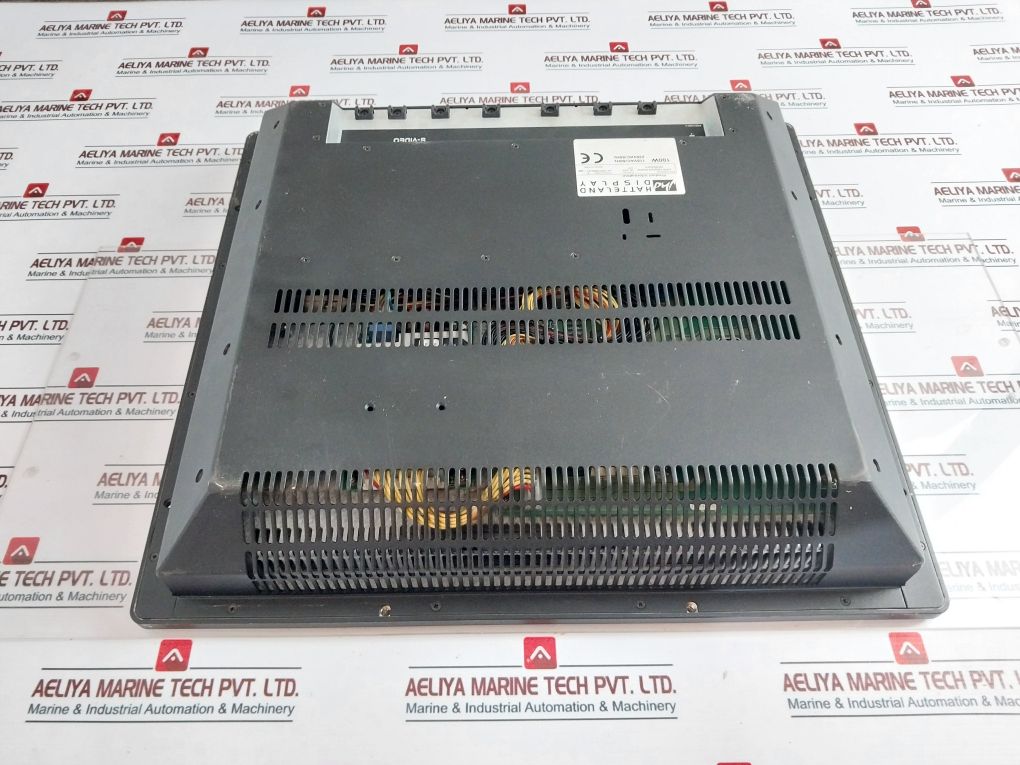 Kongsberg Jh 19T01Mmd-a1-688 19 Inch Tft Hatteland Display (Not Working)