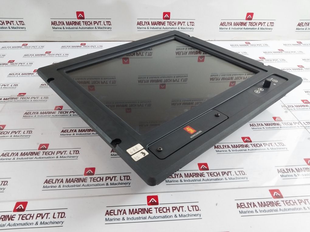Kongsberg Jh 19T01Mmd-a1-688 19 Inch Tft Hatteland Display (Not Working)