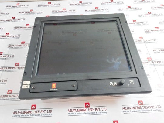 Kongsberg Jh 19T01Mmd-a1-710 19 Inch Tft Hatteland Display 100W (Not Working)