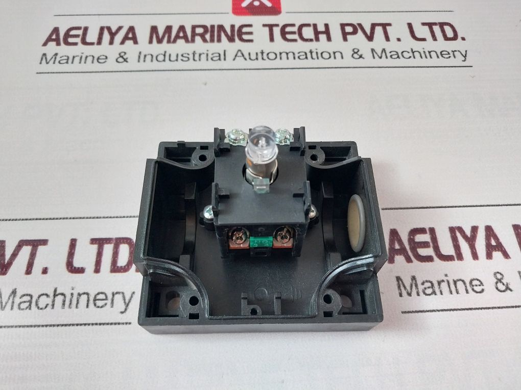 Kongsberg Kag-311340 Dead Man Alarm System