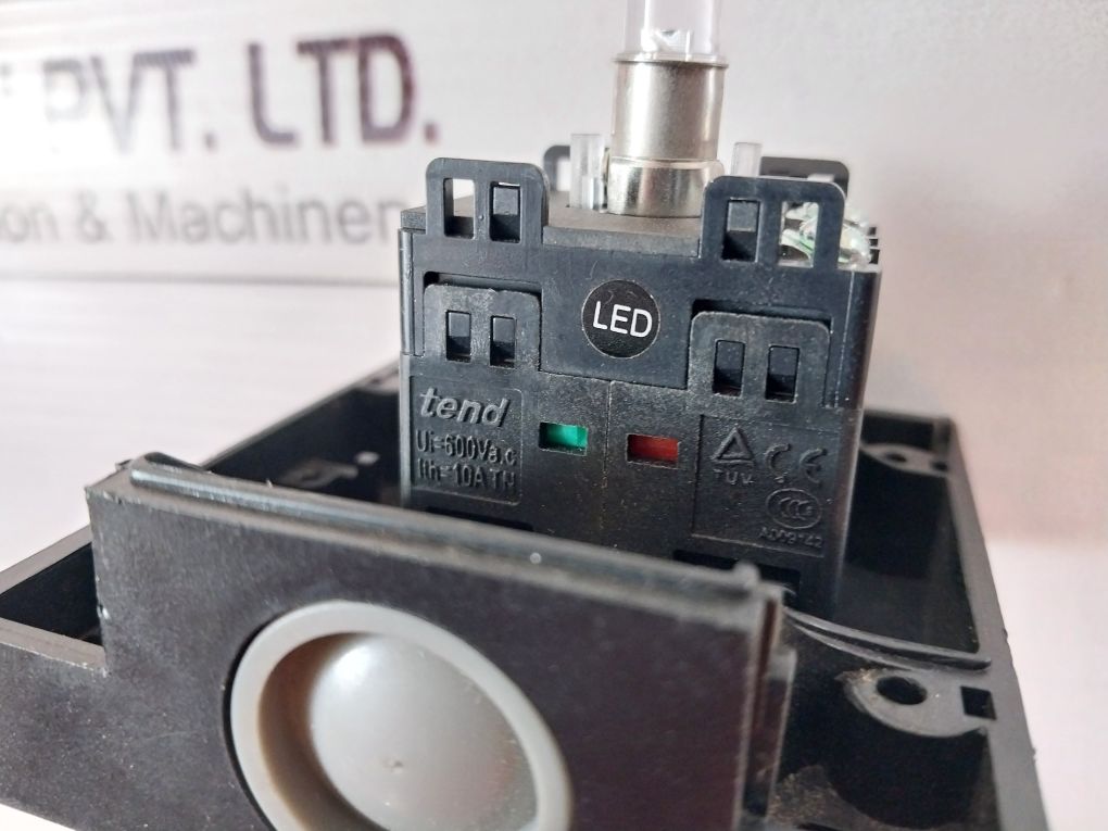 Kongsberg Kag-311340 Dead Man Alarm System