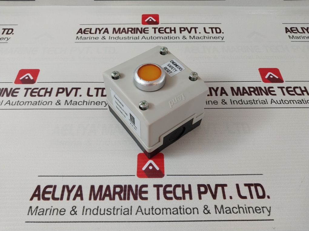 Kongsberg Kag-311340 Dead Man Alarm System