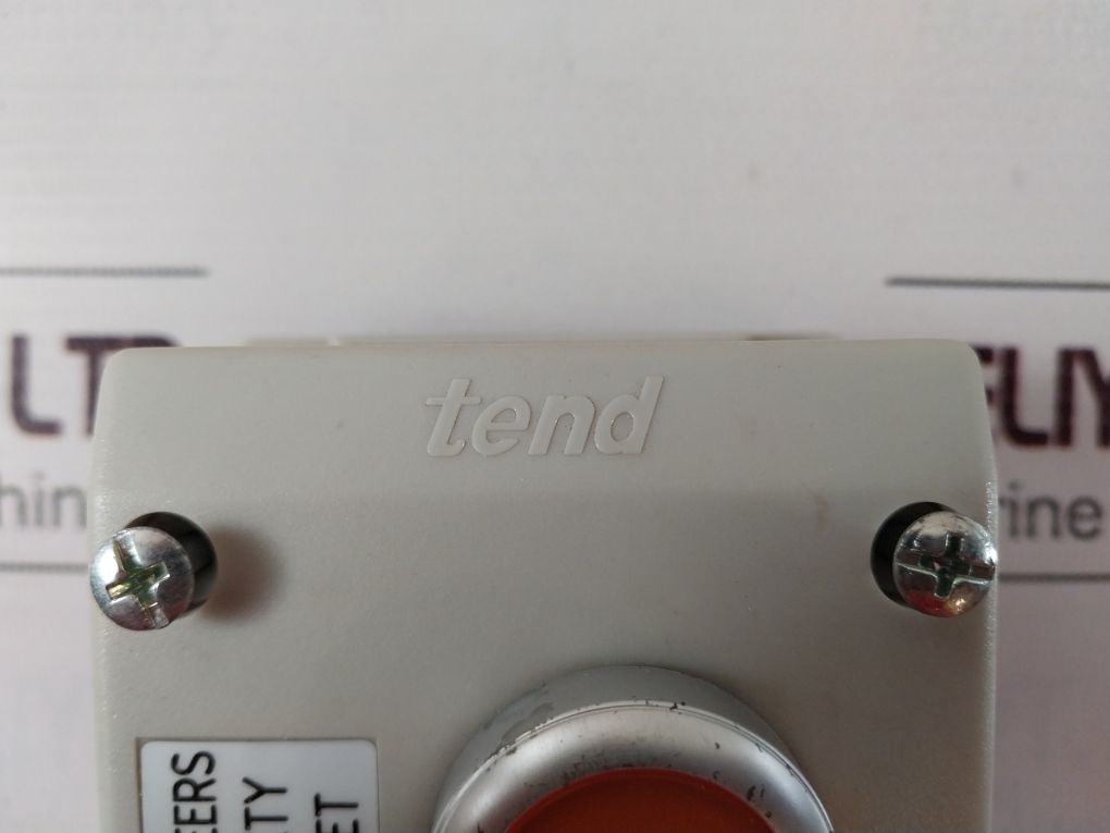 Kongsberg Kag-311340 Dead Man Alarm System