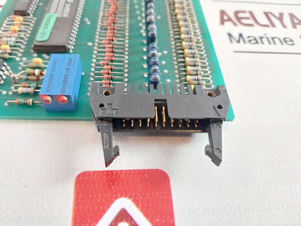 Kongsberg Kda-2/U14 Autronica Input Board 7252-003.0001