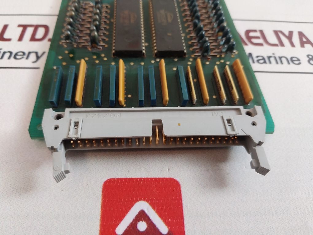 Kongsberg Kdb-1A Autronica Binary Input Circuit Board 7252-004.0001