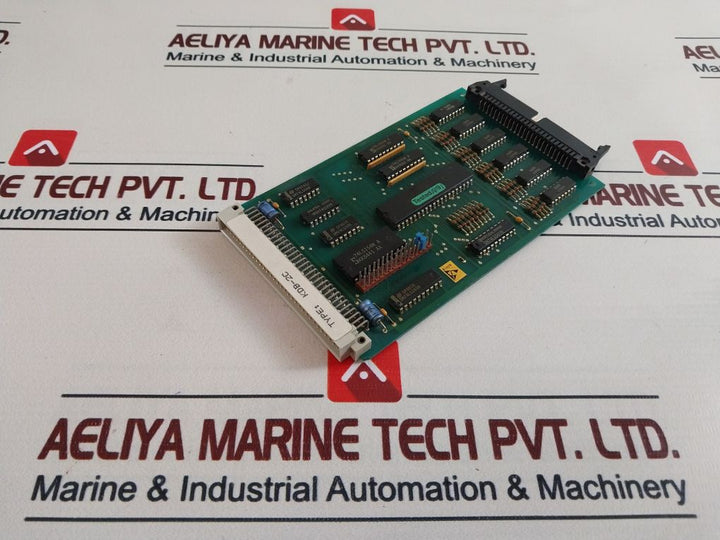 Kongsberg Kdb-2C Autronica Input Board 7252-015.0002
