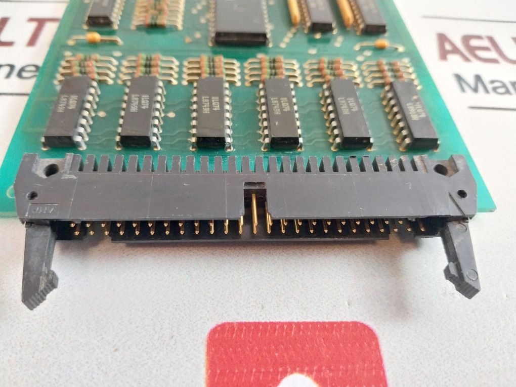 Kongsberg Kdb-2C Autronica Input Board 7252-015.0002