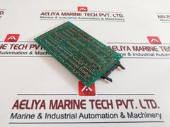 Kongsberg Kdc-3B/00-c2 Autronica Interface Board Kdc-3