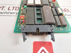 Kongsberg Kdc-3B/00-c2 Autronica Interface Board Kdc-3
