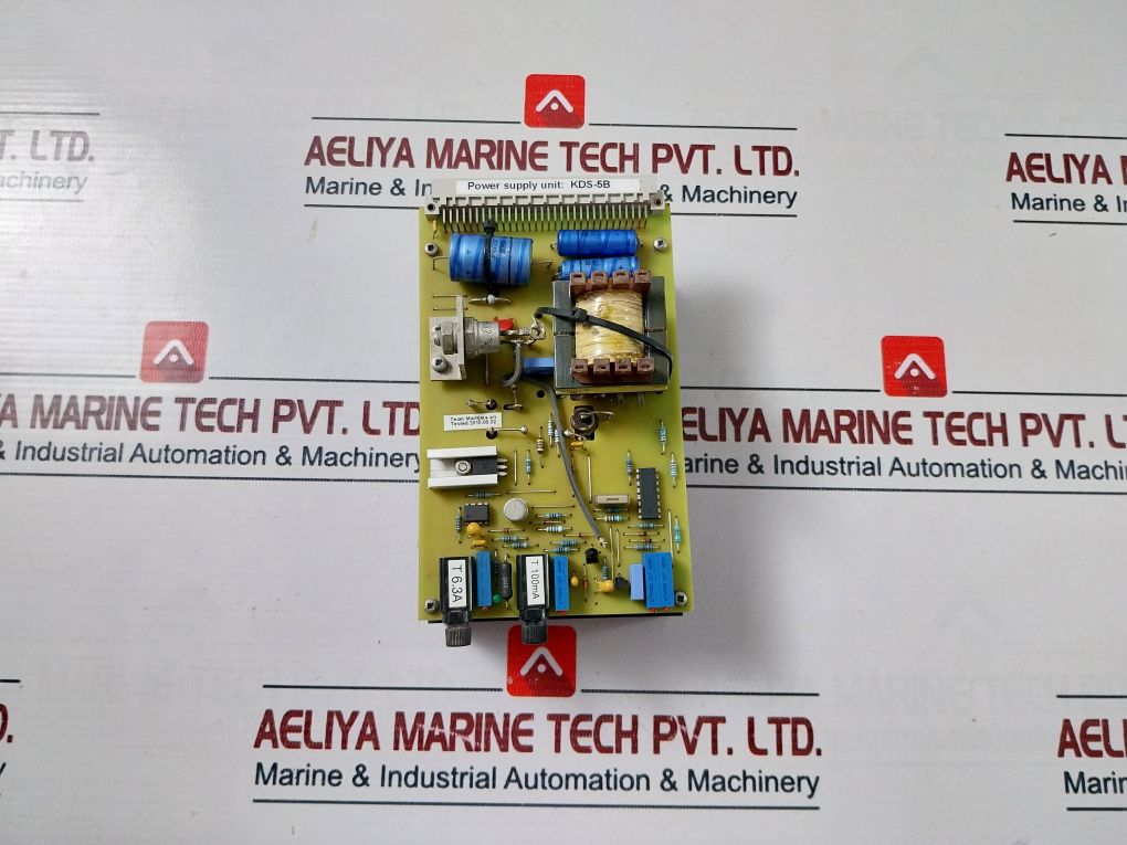 Kongsberg Kds-5B Power Supply Unit