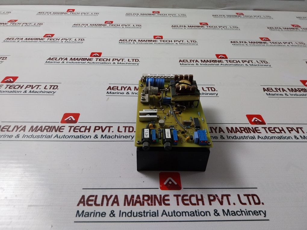 Kongsberg Kds-5B Power Supply Unit