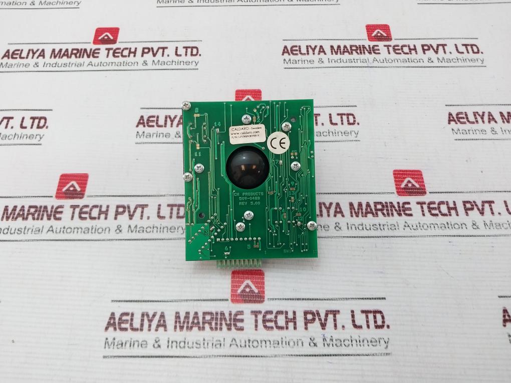 Kongsberg Lp1502N20V00-x Track Ball Dip Switch