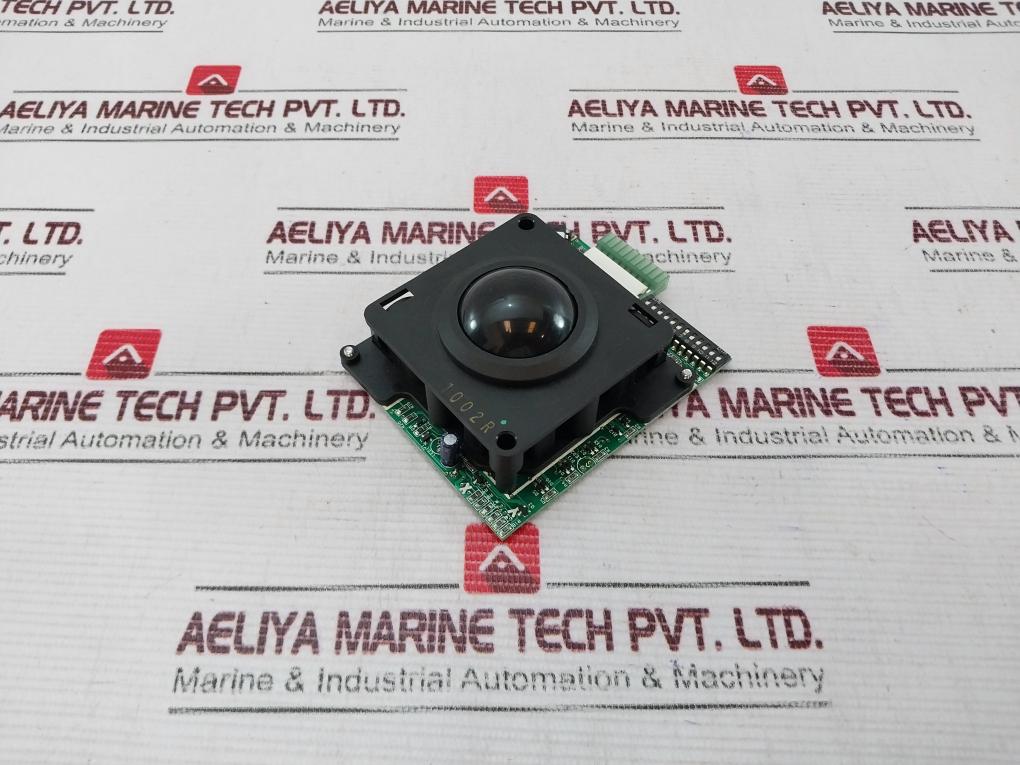 Kongsberg Lp1502N20V00-x Track Ball Dip Switch