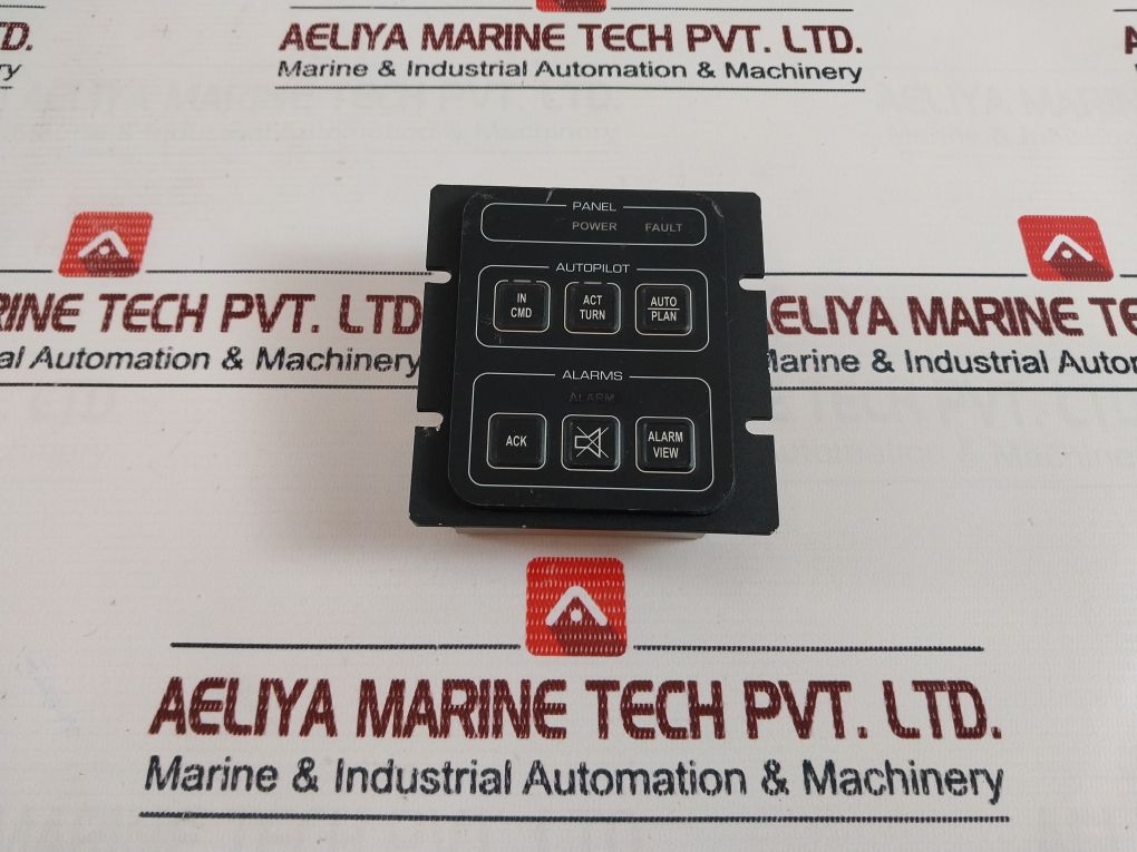 Kongsberg Maritime 603527 Alc Nav Panel